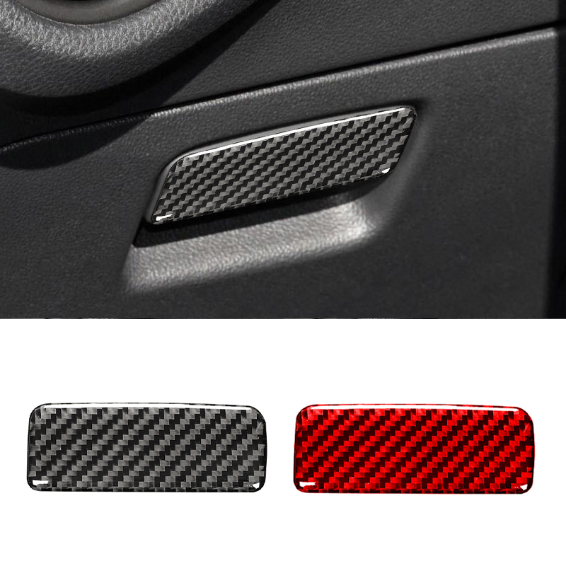 Golf Gloves - Carbon Fiber Car Co-pilot Glove Storage