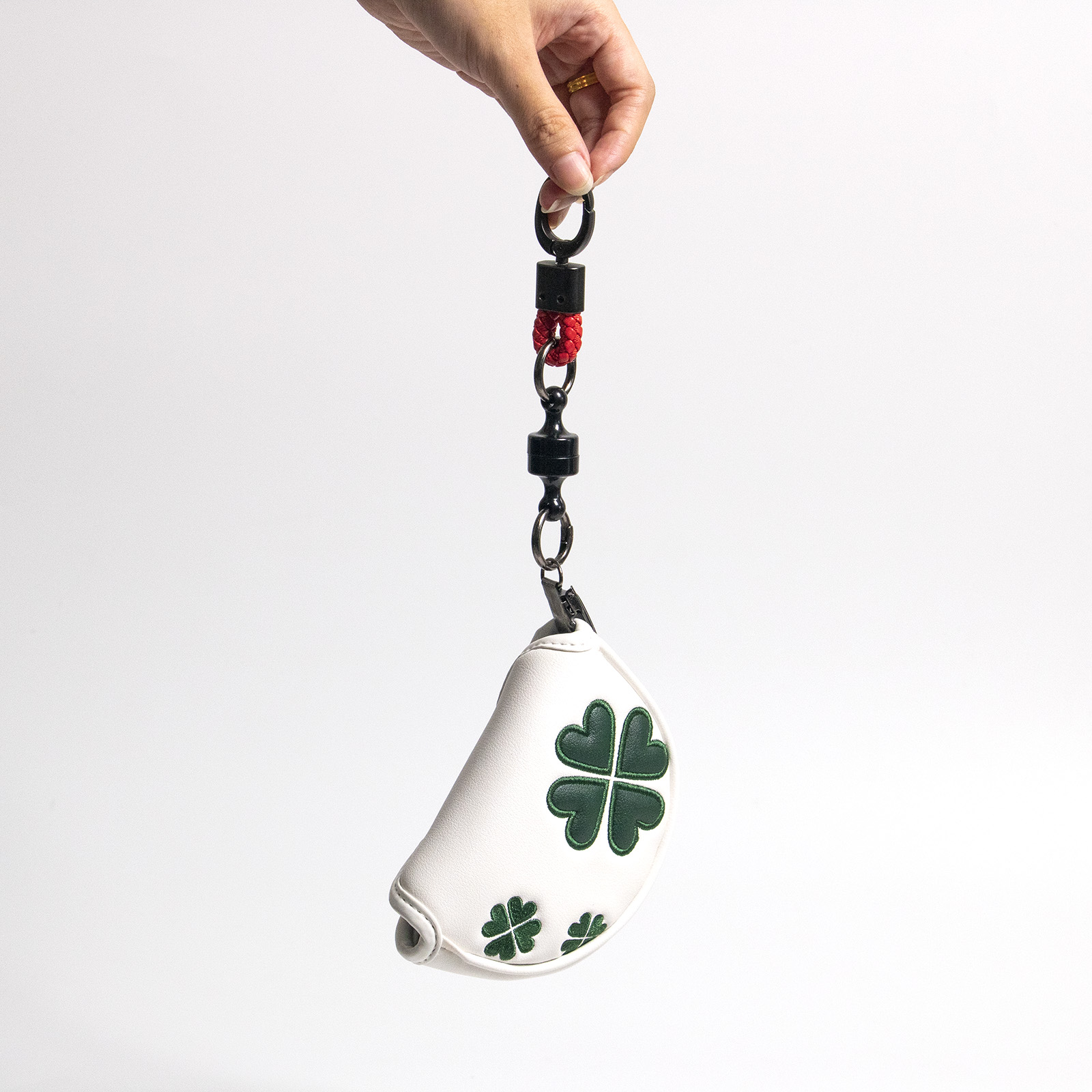 Golf Putter - Golf Magnetic Putter Keeper Cover Clamp