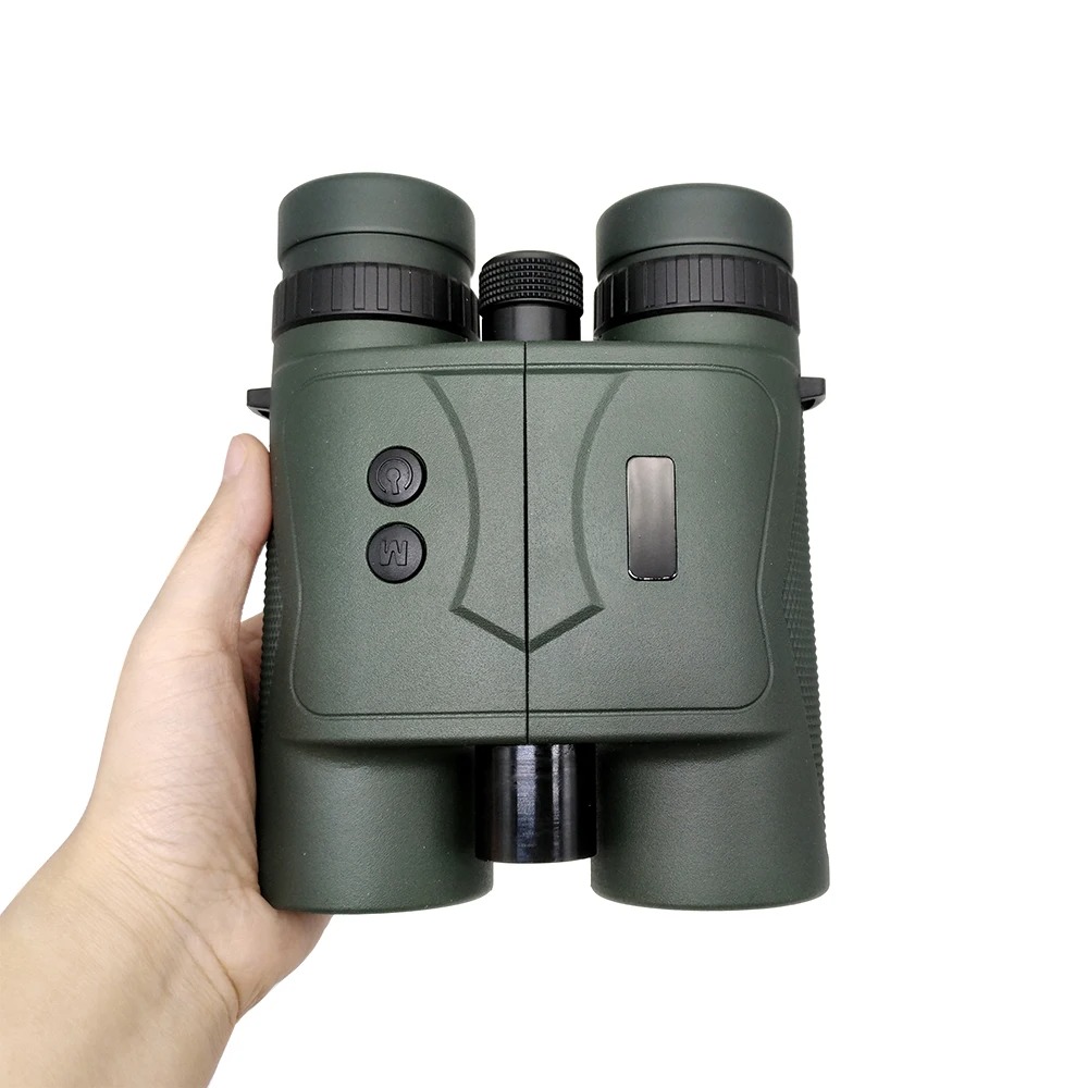 10x42 1760 Yards Rangefinder B - Golf Rangefinder 评论和价格