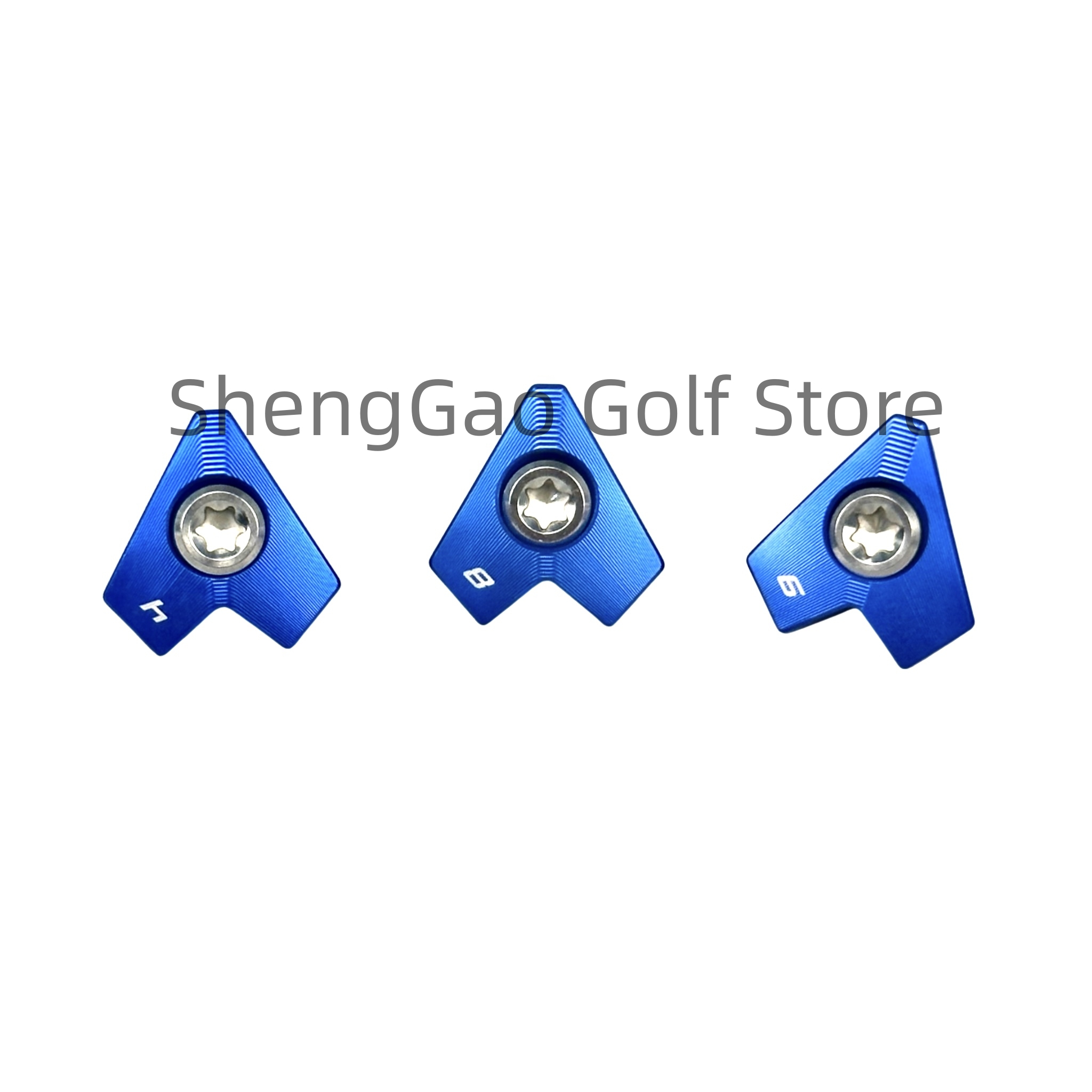 1Pcs,Golf Club Head Weights fi - Golf Equipment Weight 评论和价格