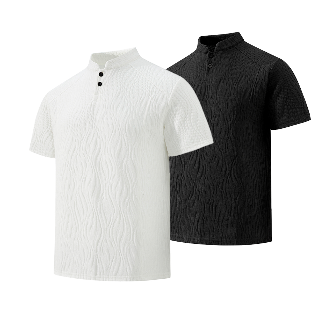 Bark Texture Menswear Clothing - Golf Tees 评论和价格