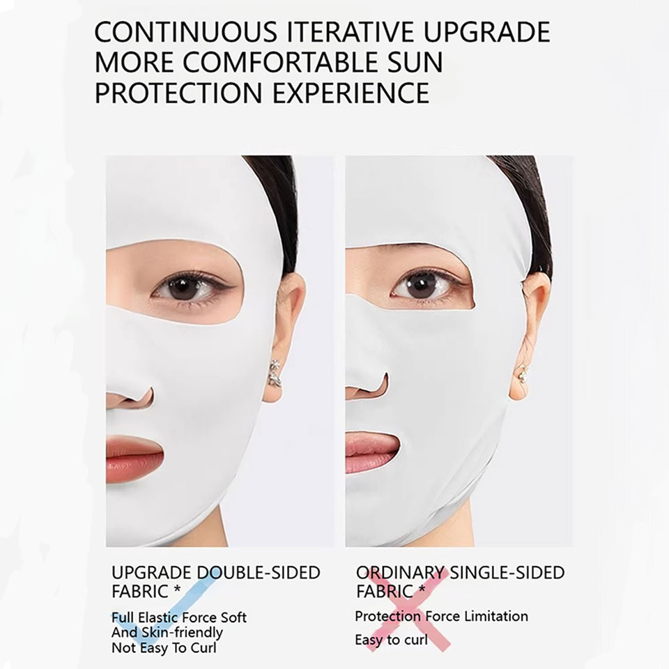 GTUBIKE Sunscreen Mask Summer  - Golf Umbrella 评论和价格