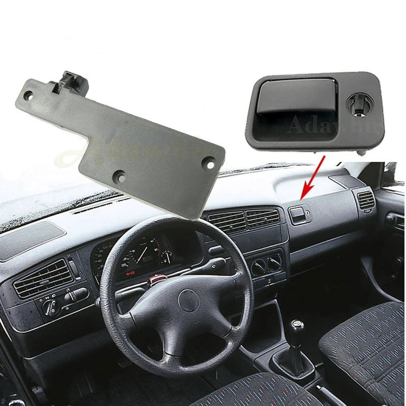 Glove Box Handle for VW Golf M - Golf Gloves 评论和价格