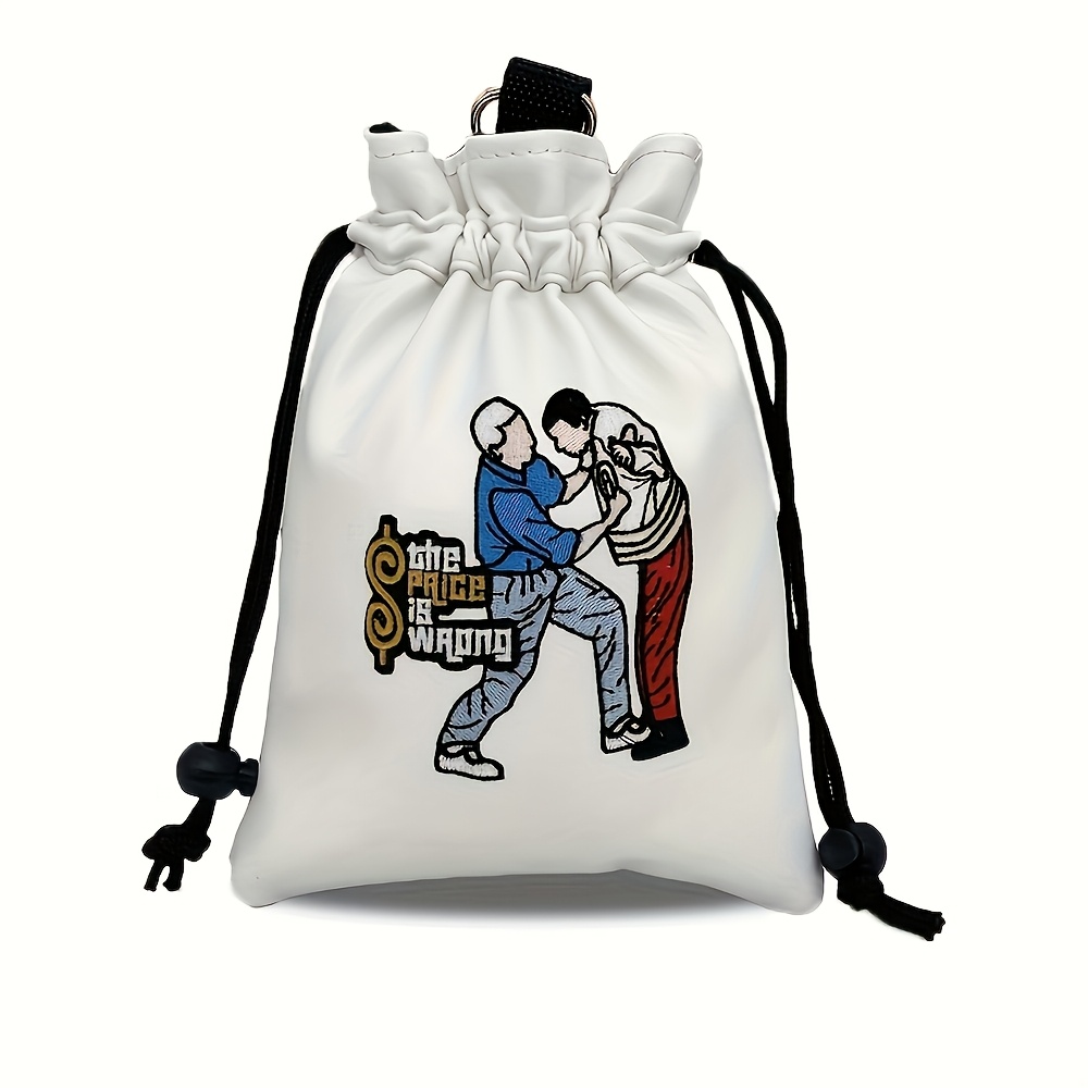 1pc Golf Valuable Item Bag, Se - Golf Bag 评论和价格