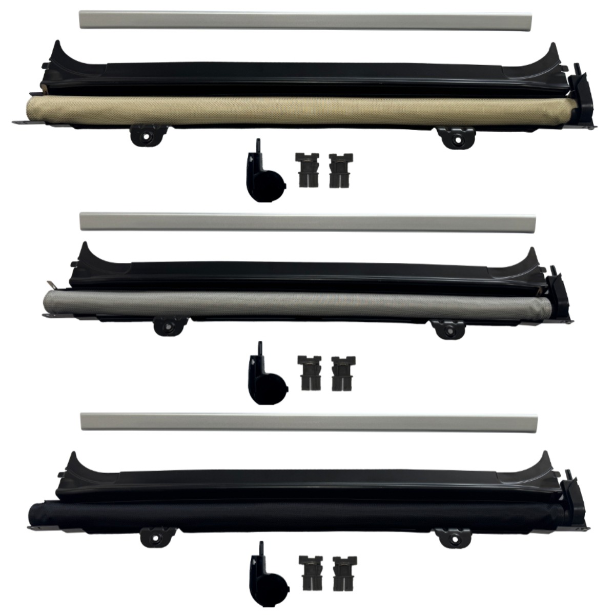 Panoramic Sunroof Sunshade Cur - Golf Umbrella 评论和价格
