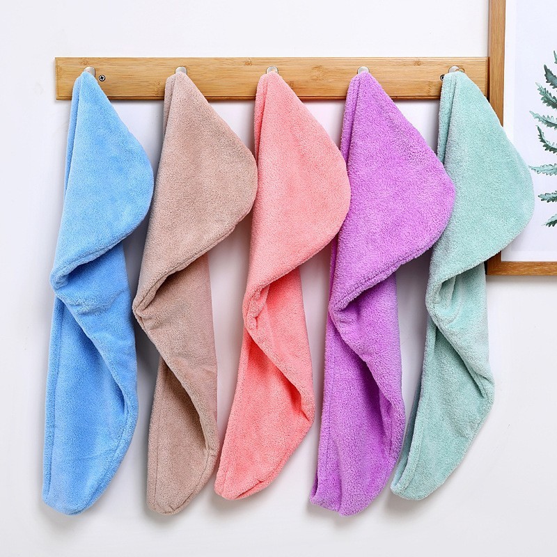 Women's Quick-Dry Dry Hair Hat - Golf Towel 评论和价格
