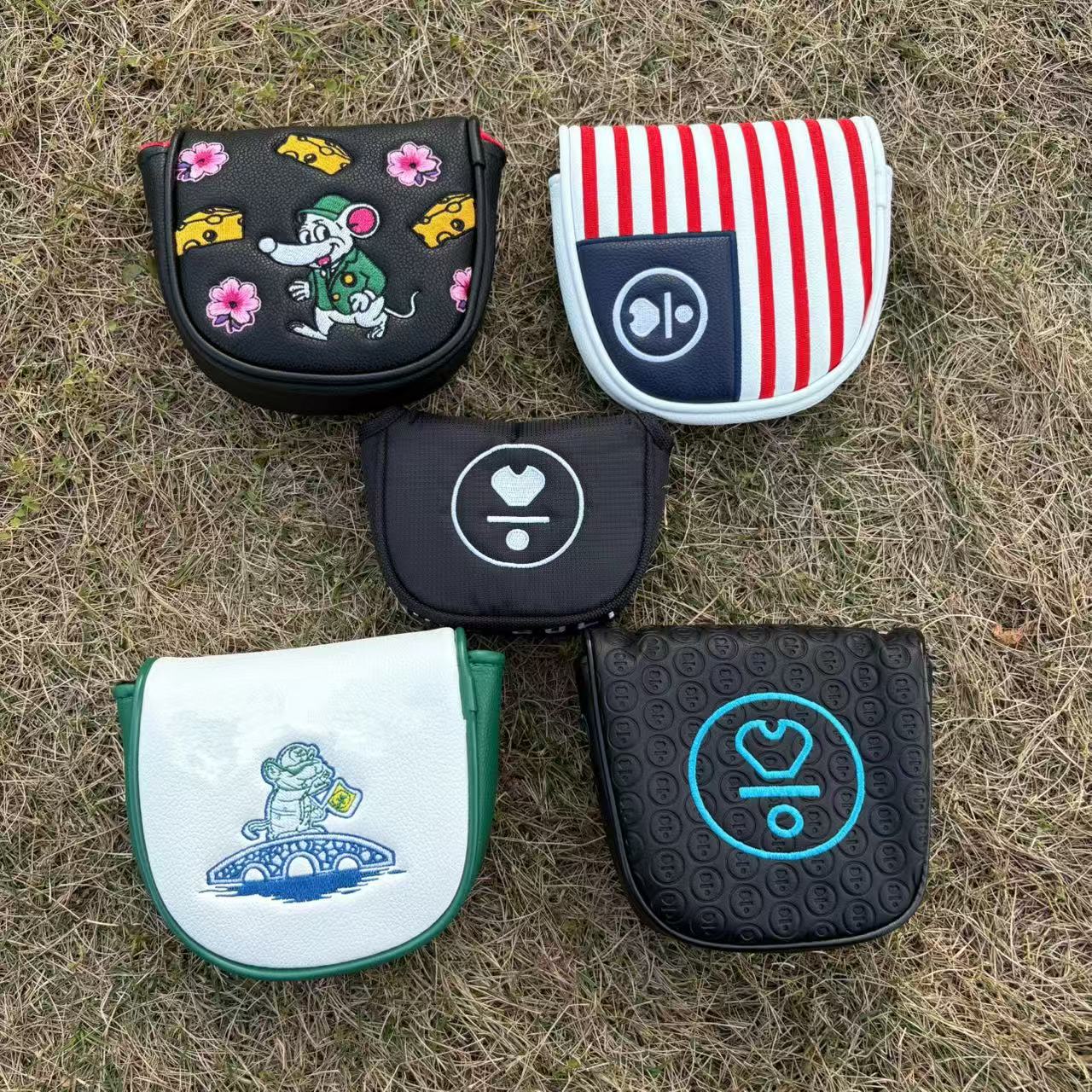 Vermilion Bird Golf Putter Hea - Golf Putter 评论和价格
