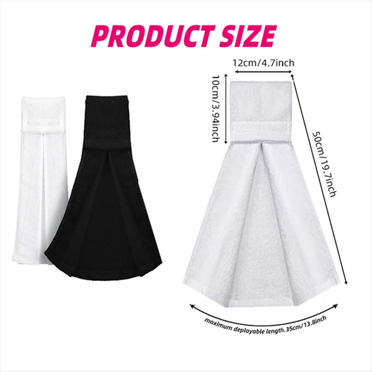 POPULAR-4Pcs Football Towel Hi - Golf Towel 评论和价格