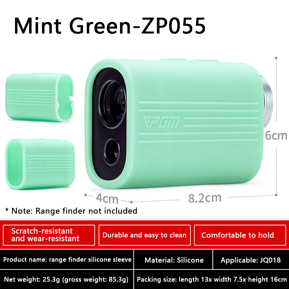 PGM ZP055 Golf Rangefinder Sil - Golf Rangefinder 评论和价格
