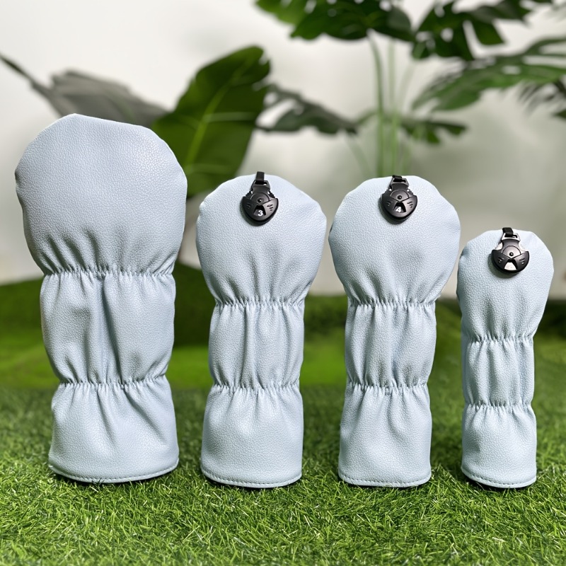 Light Blue Golf Protective Cov - Golf Clubs 评论和价格