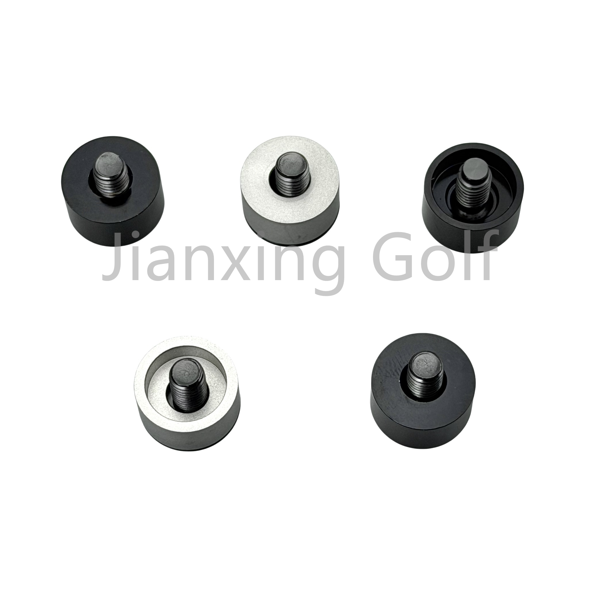 Golf Club Head Accessories Wei - Golf Equipment Weight 评论和价格