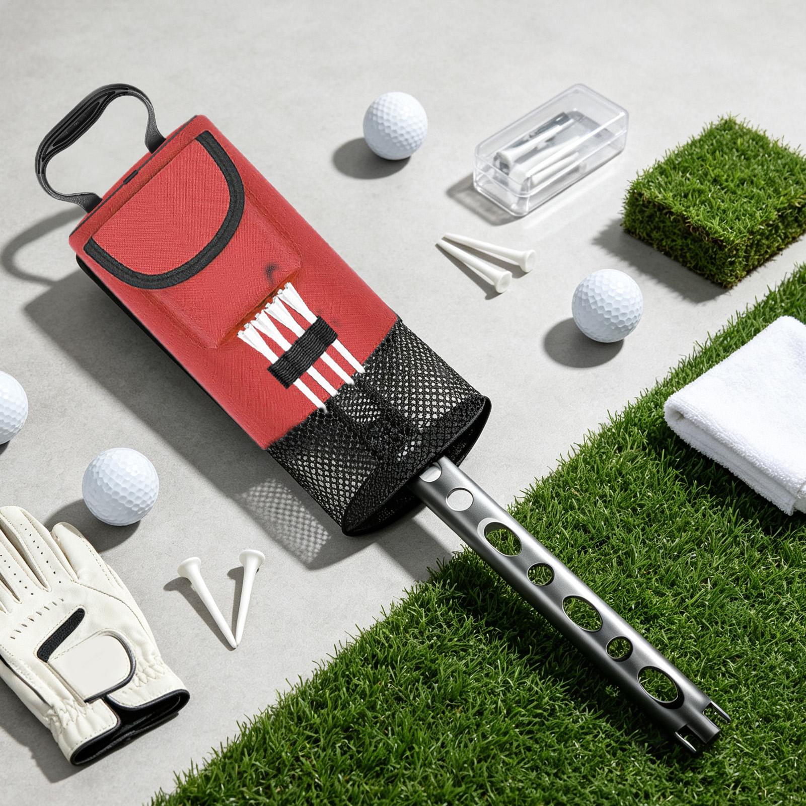Golf Shagger Bag Heavy Duty Ny - Golf Bag 评论和价格