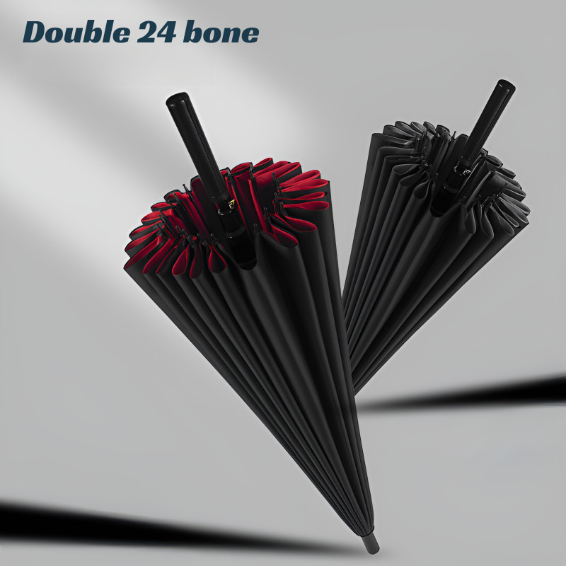 Extra large 24 bone double lay - Golf Umbrella Large 评论和价格