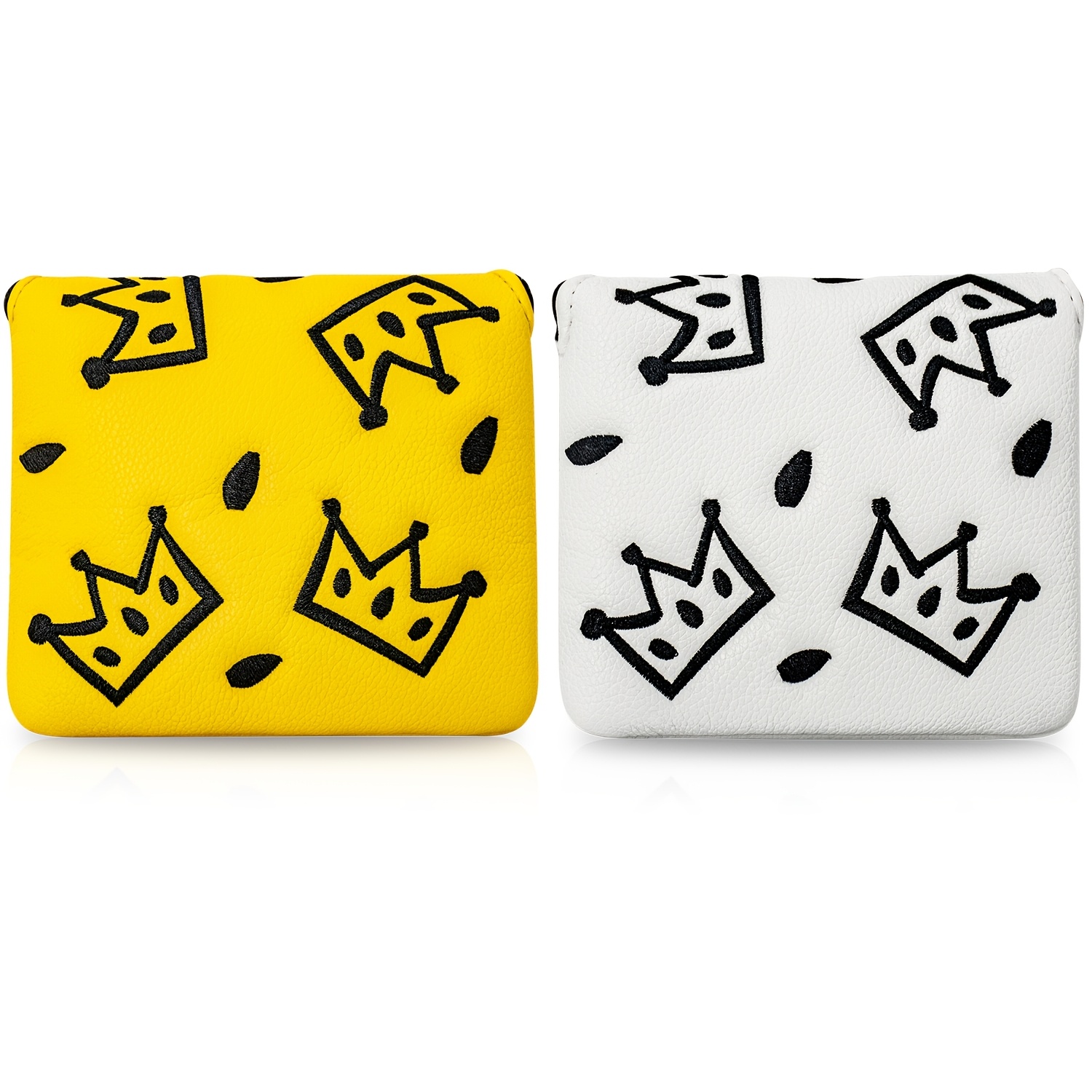 1pc Golf Mallet Putter Cover w - Golf Putter 评论和价格