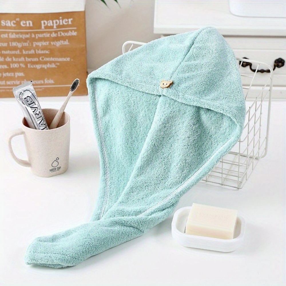 Women's Quick-Dry Dry Hair Hat - Golf Towel 评论和价格