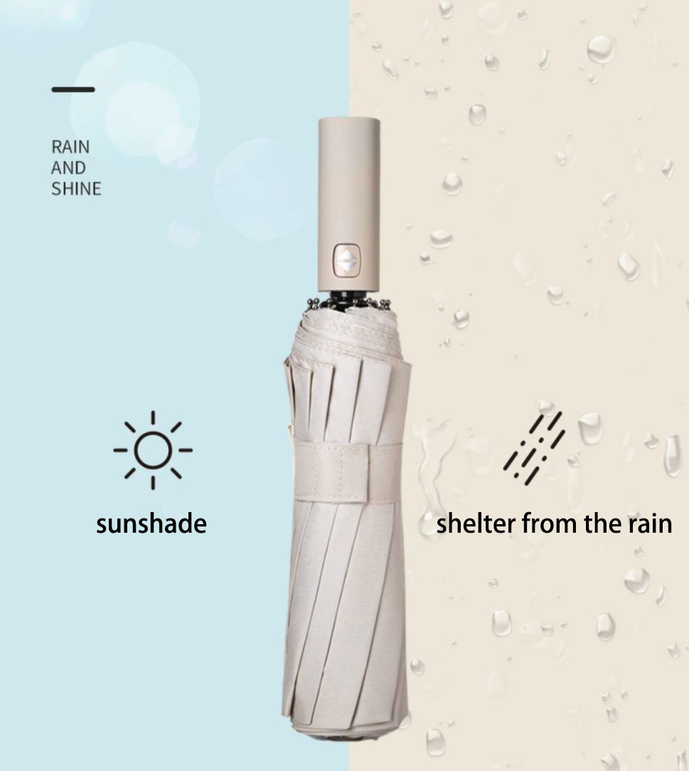 Reinforced 24-Bone Umbrella, M - Golf Umbrella Large 评论和价格