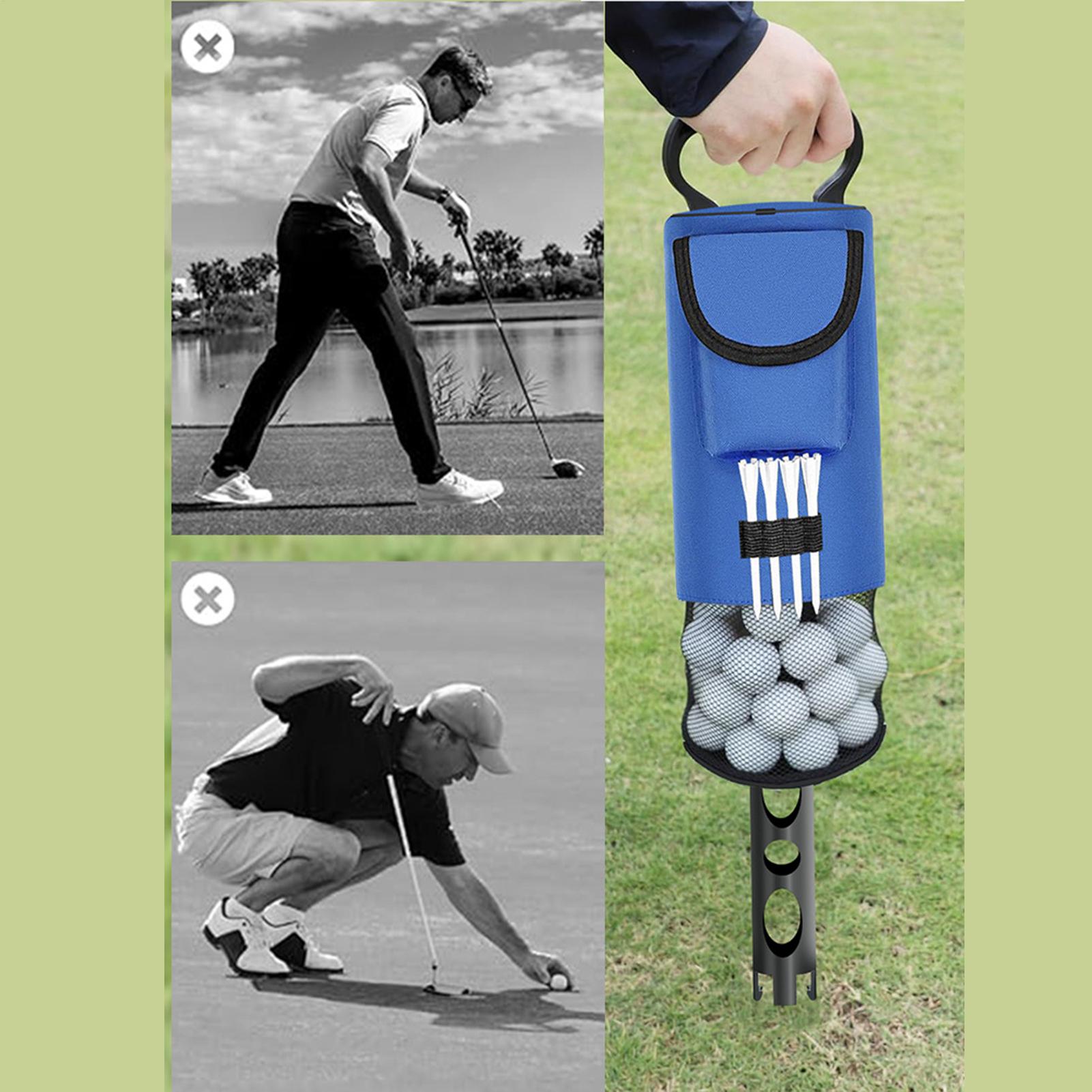 Shagger Bag For Golf Balls Rem - Golf Bag 评论和价格