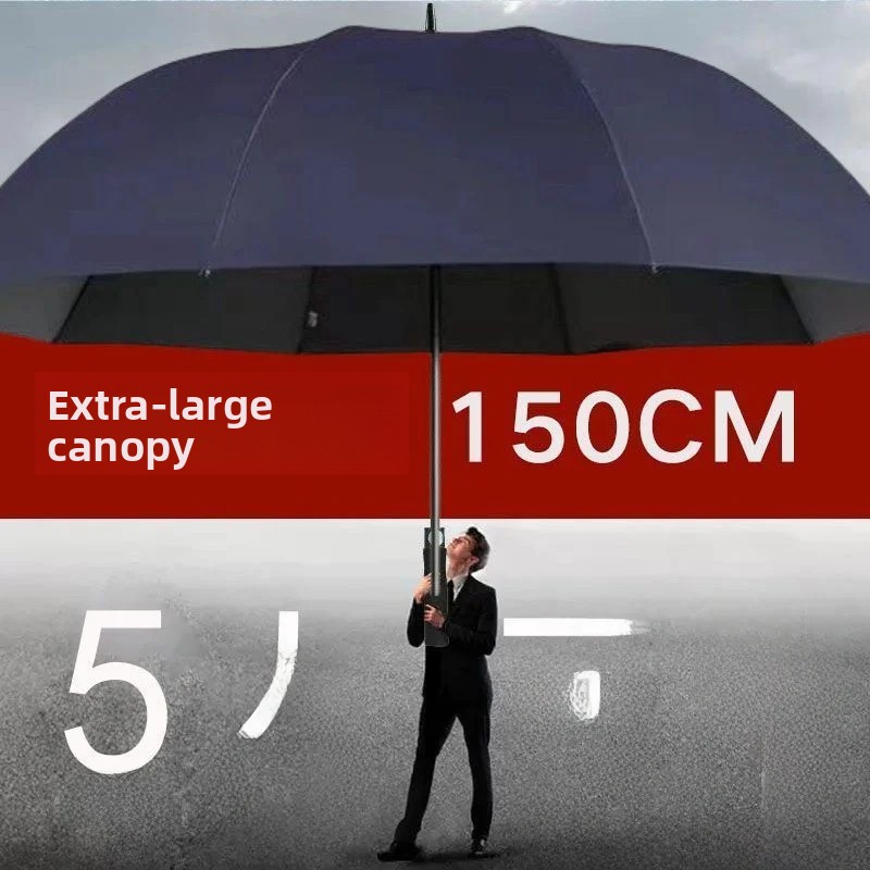 Extra Large 150cm Umbrella UV  - Golf Umbrella Large 评论和价格