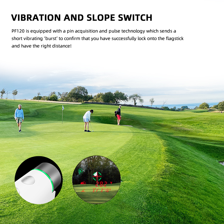 New Released 1000m Golf  Range - Golf Rangefinder 评论和价格