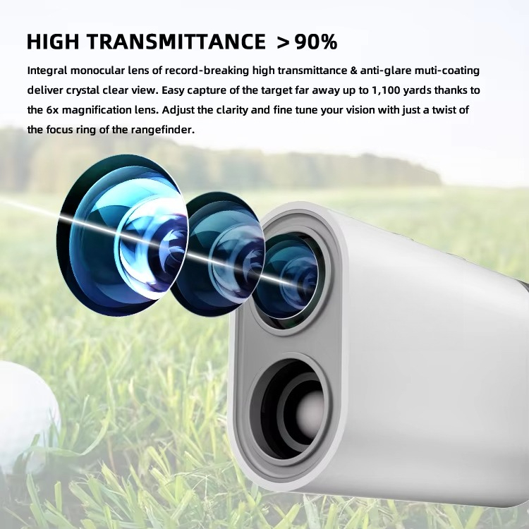 New Released 1000m Golf  Range - Golf Rangefinder 评论和价格