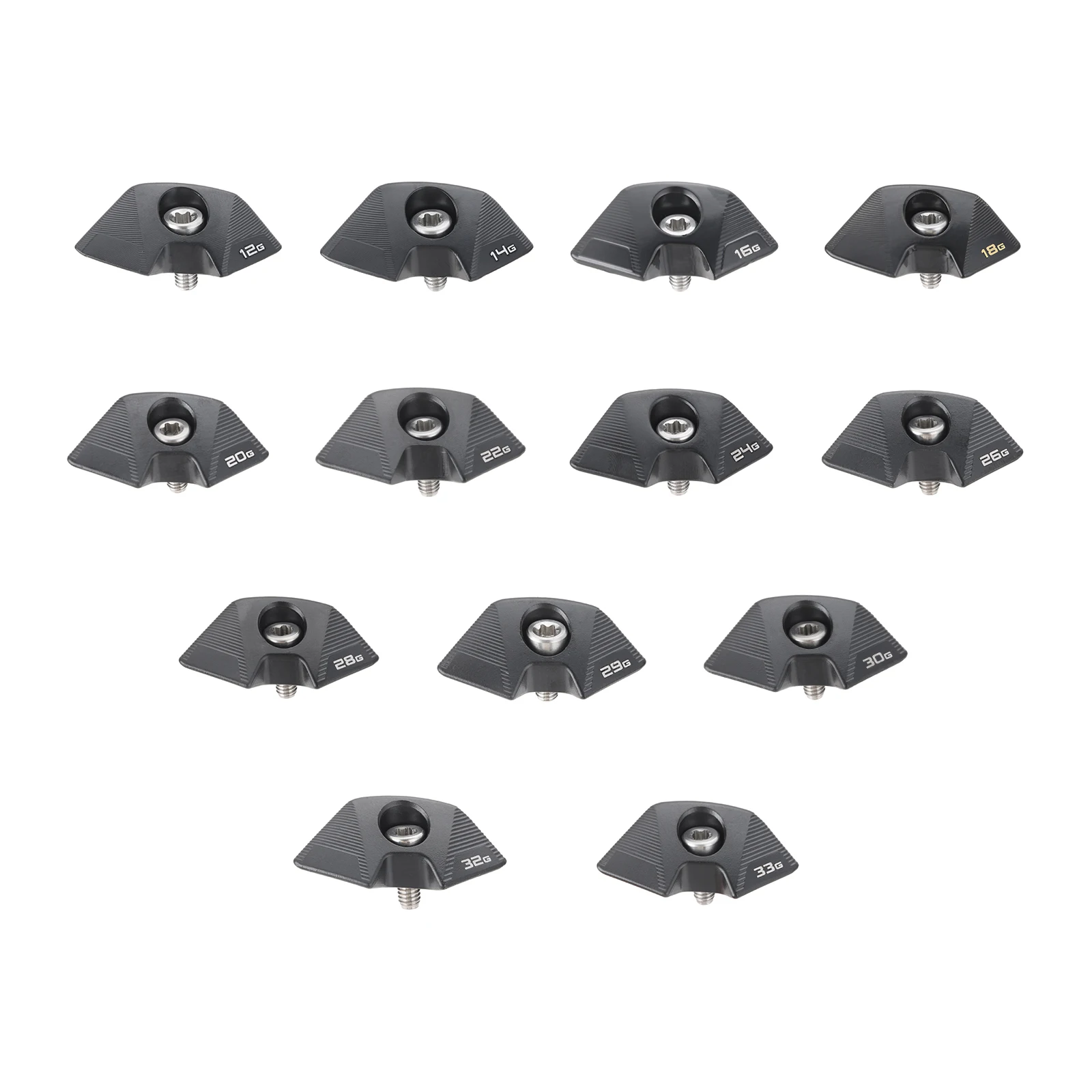 1pc Golf Club Head Weight Scre - Golf Equipment Weight 评论和价格
