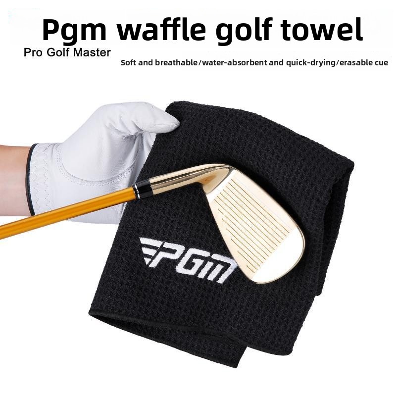 PGM Golf Club Cleaning Kit Mic - Golf Towel 评论和价格