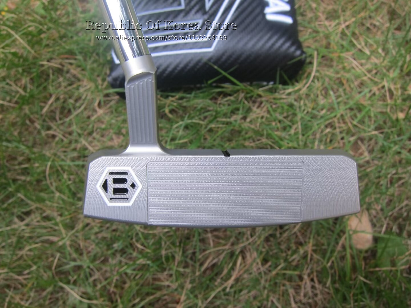New Left golf putter REV 6.0 S - Golf Putter 评论和价格