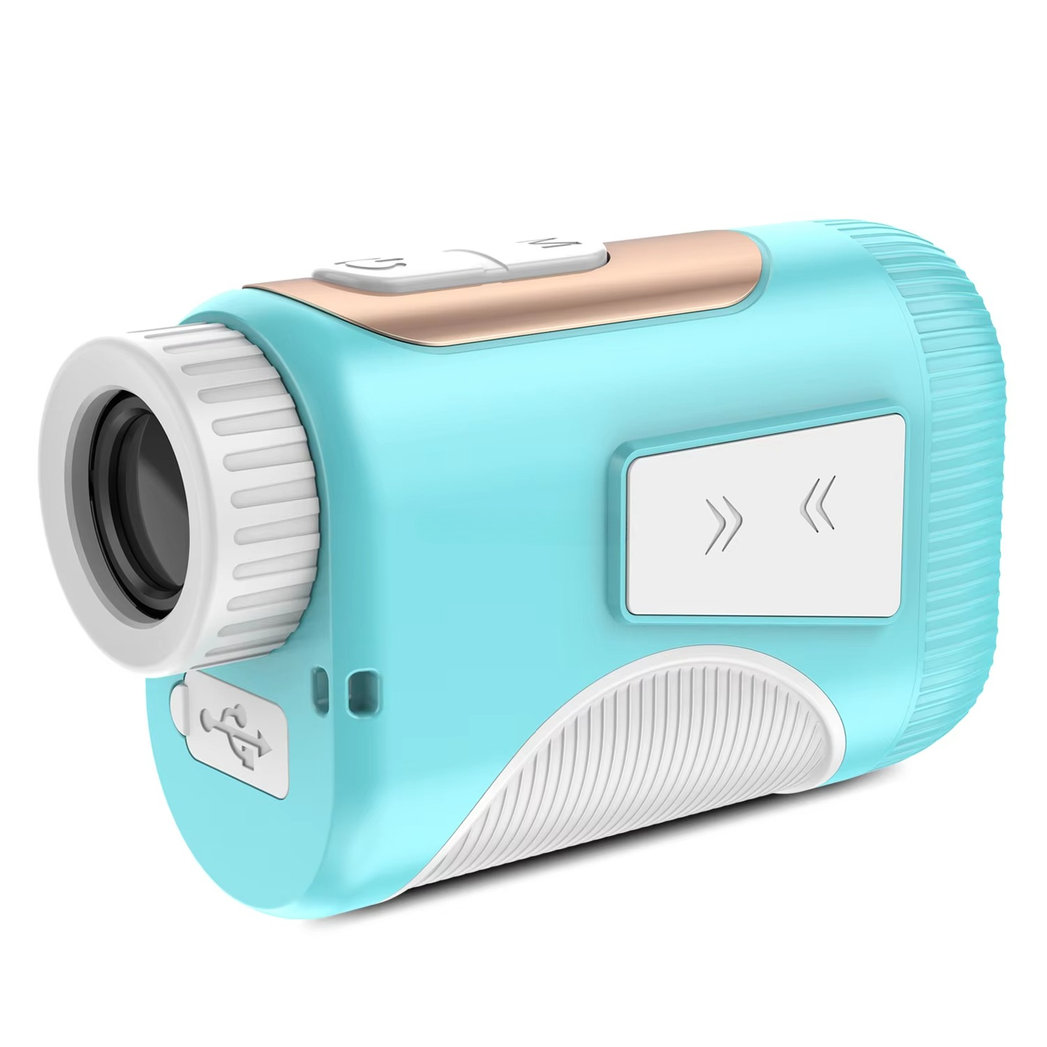 1200m Golf  Rangefinder 6.55X  - Golf Rangefinder 评论和价格