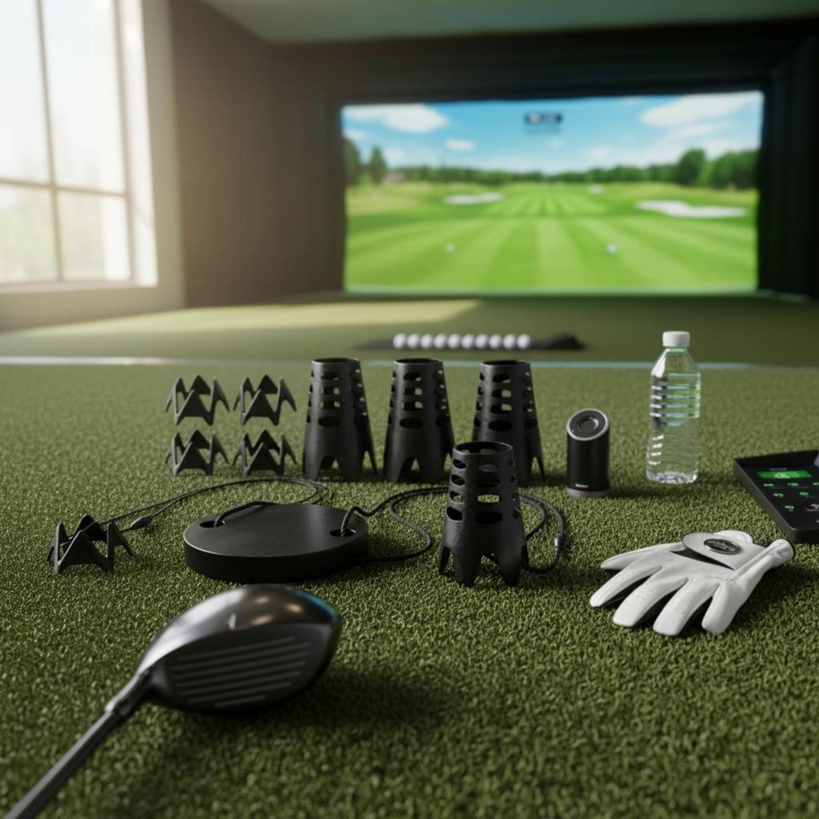 Golf Tee Weight Set Adjustable - Golf Equipment Weight 评论和价格