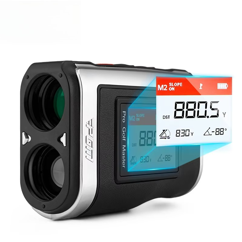 PGM JQ014 Oem Golf Laser Meter - Golf Rangefinder 评论和价格
