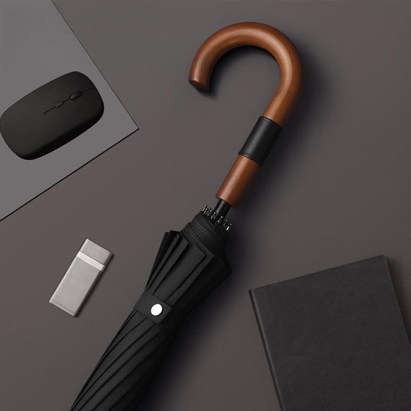 Japanese Style 16 Ribs Automat - Golf Umbrella 评论和价格