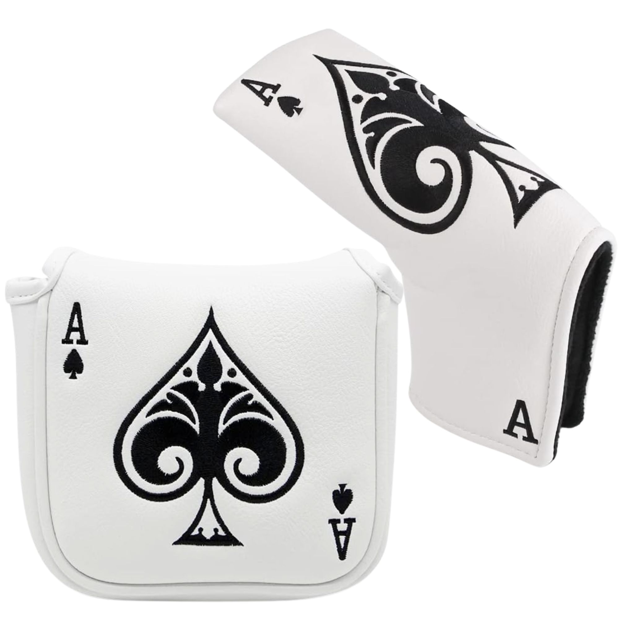 Funny Golf Putter Cover Headco - Golf Putter 评论和价格