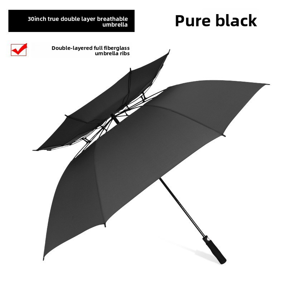 Car Umbrella, Double Layer Gol - Golf Umbrella 评论和价格