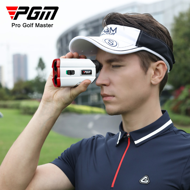 PGM New Rechargeable Golf Rang - Golf Rangefinder 评论和价格