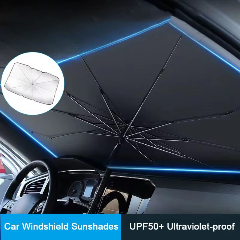 Front Shading Umbrella For Gol - Golf Umbrella 评论和价格