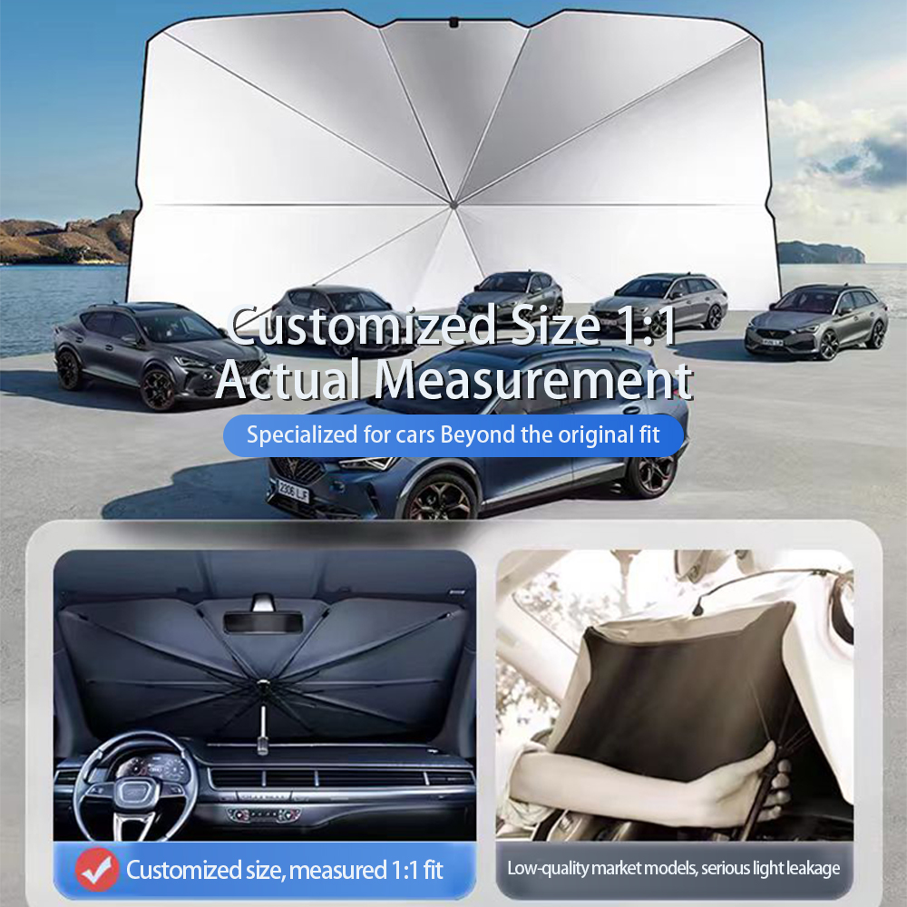 Front Shading Umbrella For Gol - Golf Umbrella 评论和价格