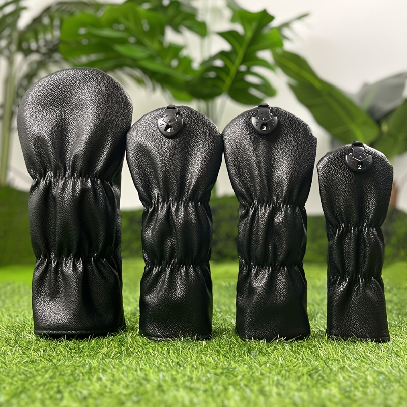 Retro Black Poker Golf Club He - Golf Clubs 评论和价格