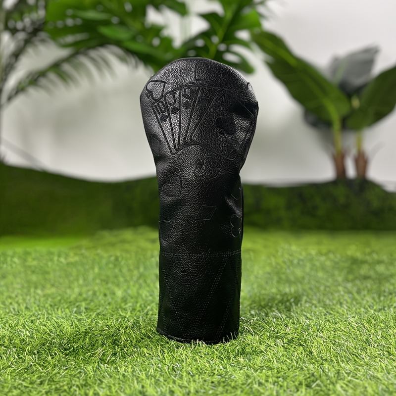 Retro Black Poker Golf Club He - Golf Clubs 评论和价格