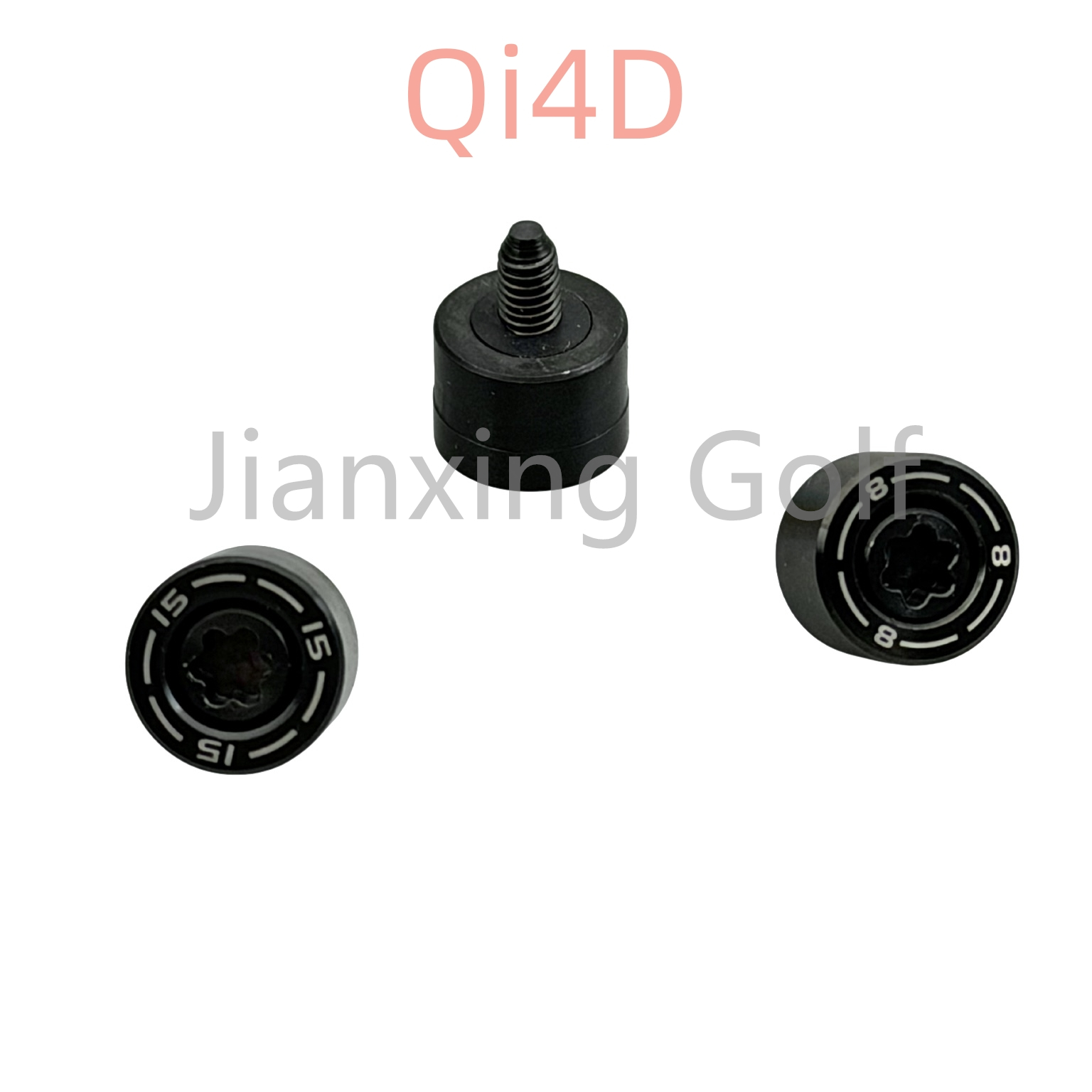 1Pc Golf Club Head Weight Scre - Golf Equipment Weight 评论和价格