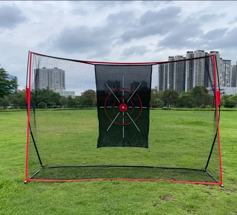 10x7 Feet Golf Practice Net wi - Golf Bag 评论和价格