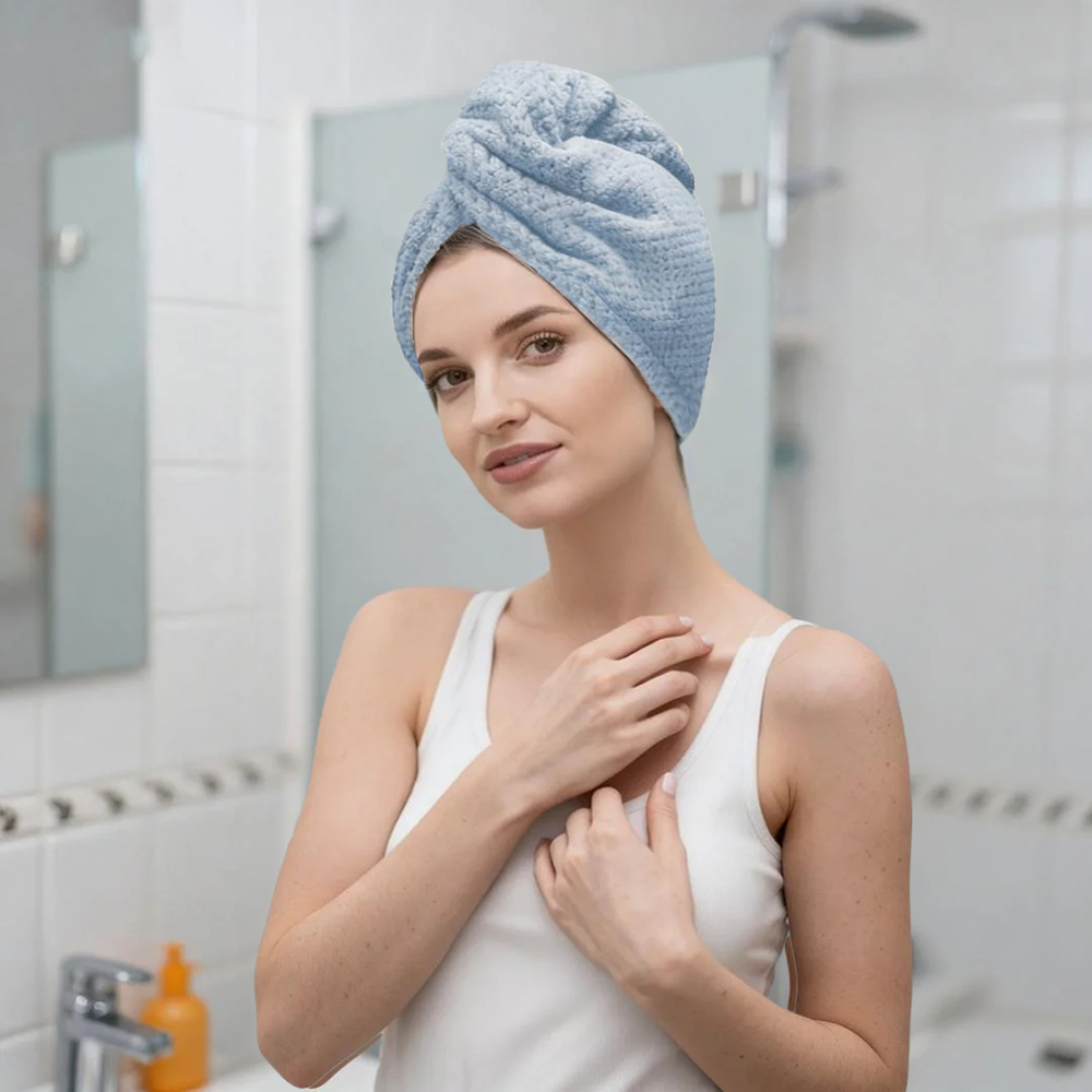 Women's Dry Hair Towel (Dry Ha - Golf Towel 评论和价格