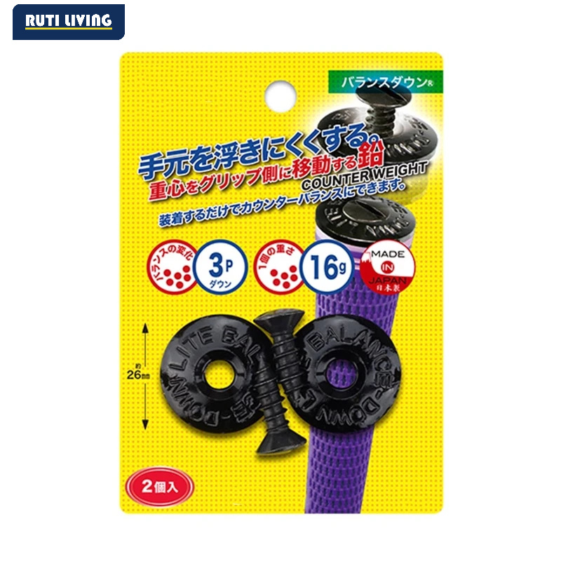 Original Golf Club Grip Lead W - Golf Equipment Weight 评论和价格