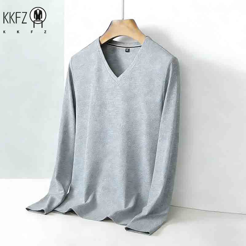 2026 New Men's Brown V-neck Lo - Golf Tees 评论和价格