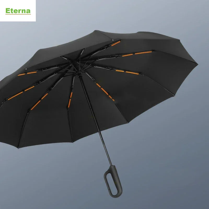 Fully Automatic 20 Ribs Foldin - Golf Umbrella Large 评论和价格