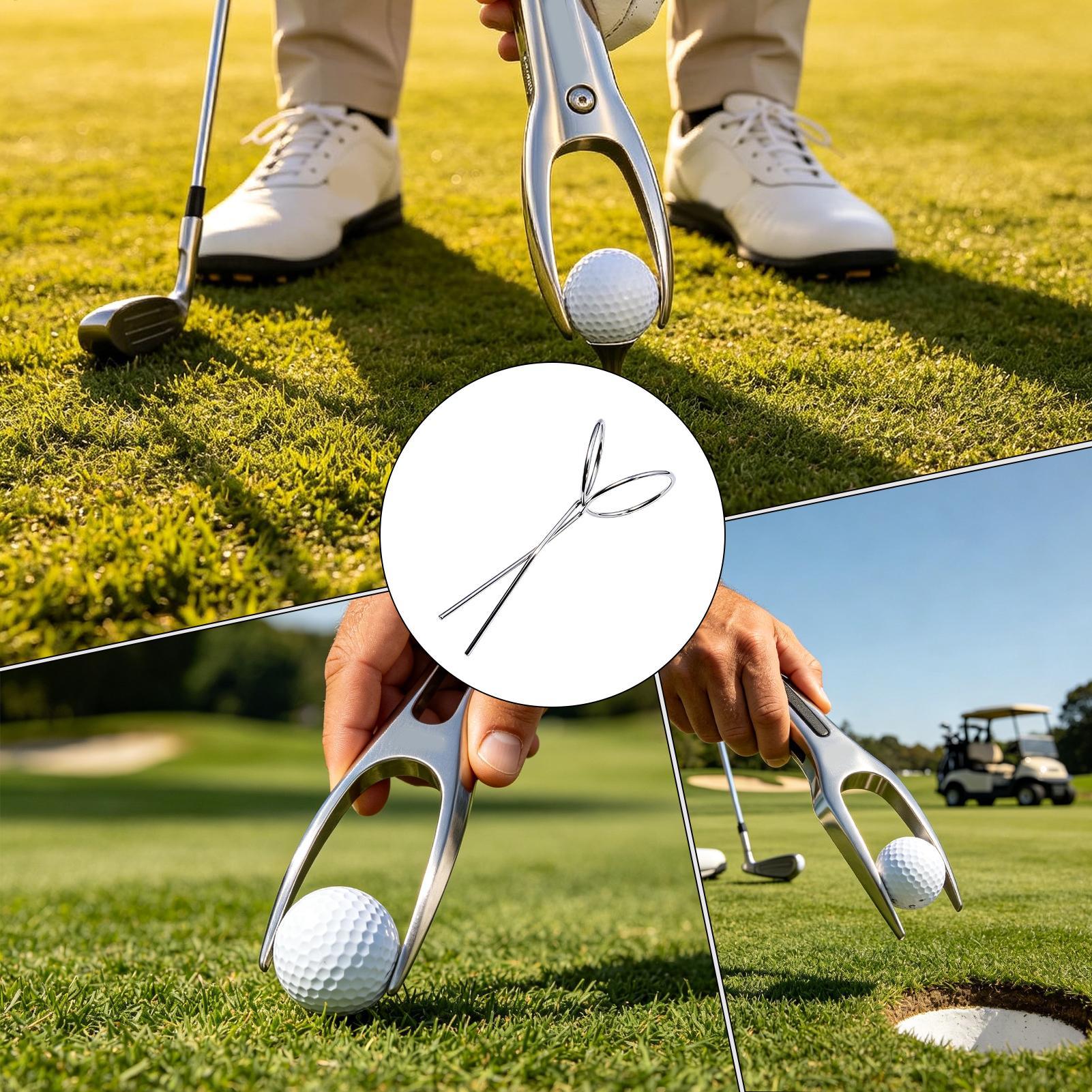 Golf Ball Retriever Portable I - Golf Putter 评论和价格