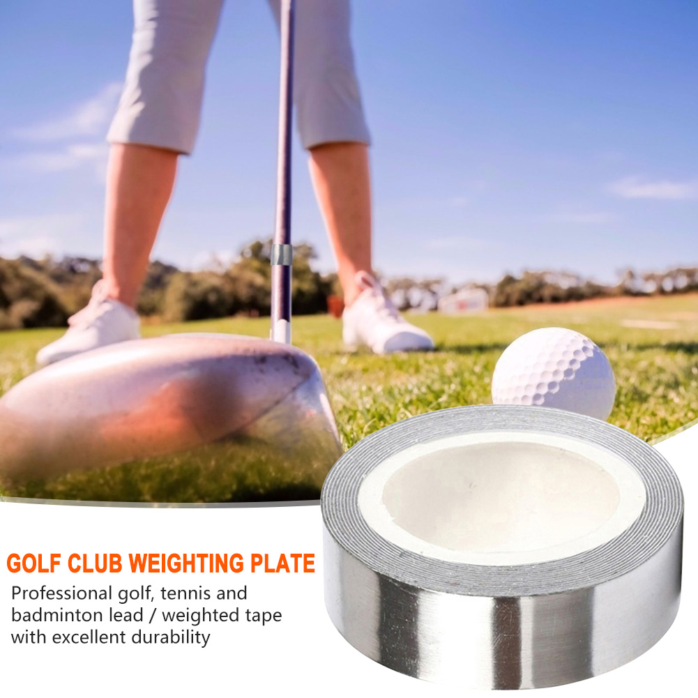 1 Roll Professional Lead Weigh - Golf Equipment Weight 评论和价格